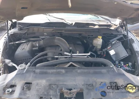 2015 Ram 1500 Slt from USA, damaged, VIN 1C6RR6GT0FS569645